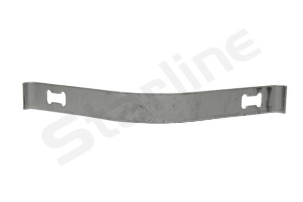STARLINE Brake pad kit BD T001 suitable for MERCEDES-BENZ CITARO, INTOURO