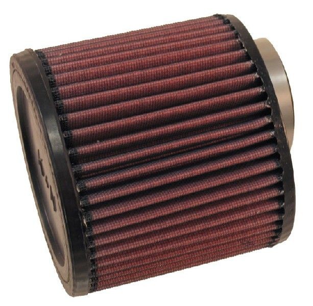 K&N Filters 127mm, 140mm, 140mm, Conical, Long-life Filter Length: 140mm, Width: 140mm, Height: 127mm Engine air filter BD-6506 buy