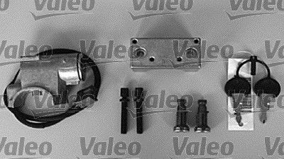 VALEO 256941 Schließzylindersatz für DAF 95 XF LKW in Original Qualität