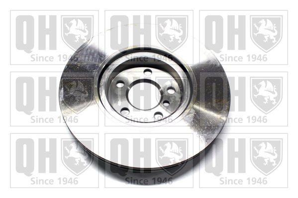 QUINTON HAZELL Brake rotors BDC6083