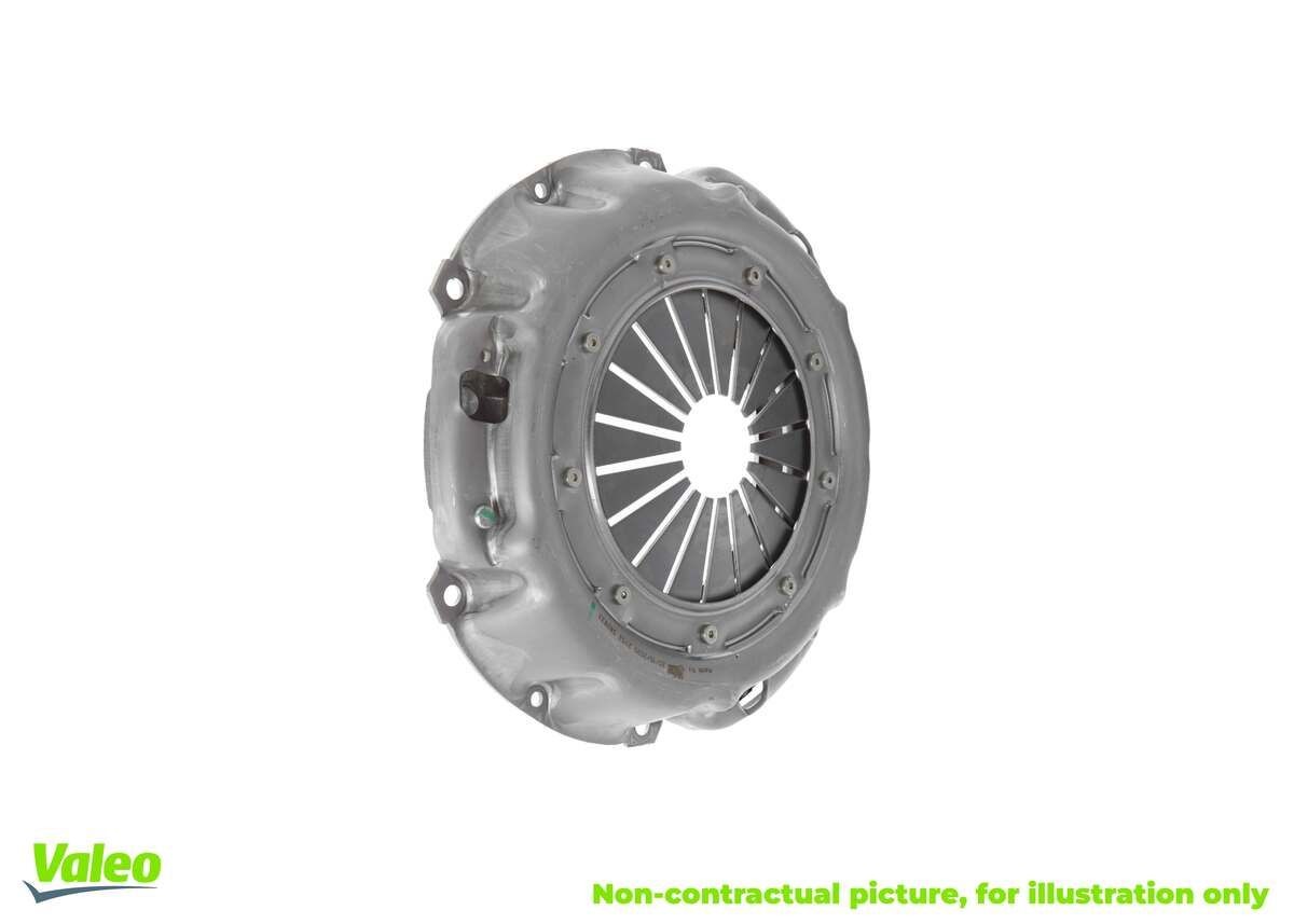 Ford Clutch Pressure Plate VALEO 279389 at a good price