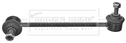 BORG & BECK BDL6612HD Bielletta barra stabilizzatrice MERCEDES-BENZ Vito Van (W638) 112 CDI 2.2 (638.094) 122 CV Diesel 2002