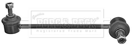 BORG & BECK BDL6613HD Anti-roll bar link 260mm