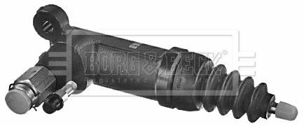 BORG & BECK BES240 Slave Cylinder, clutch 8E0 721 257L