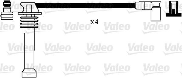 VALEO Ignition Lead Set 346104 buy