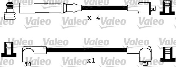 VALEO REACTIVE Ignition Lead Set 346109 buy