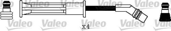 VALEO REACTIVE 346285 Ignition Cable Kit 7700 866 923
