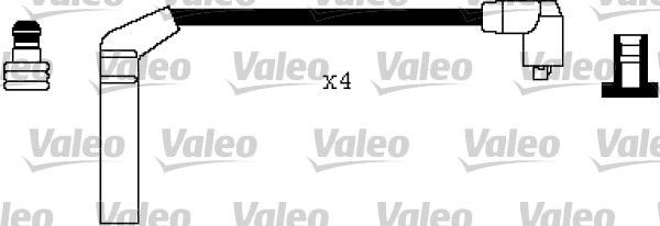 VALEO Ignition Lead Set 346354 buy
