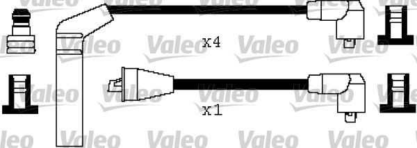 VALEO Ignition Lead Set 346481 buy