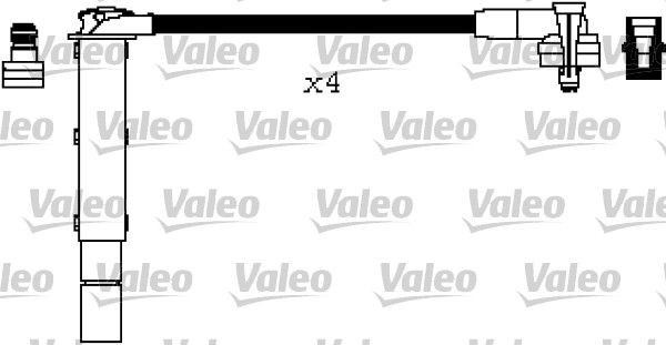 VALEO Ignition Lead Set 346486 buy