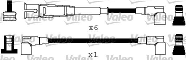 Great value for money - VALEO Ignition Cable Kit 346567