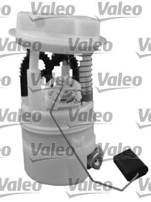 VALEO 347035 Engine radiator 133522
