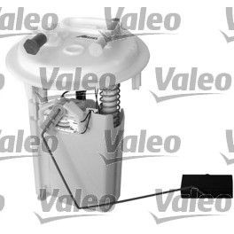 VALEO without gaskets/seals, Electric Pressure [bar]: 1,2bar In-tank fuel pump 347048 buy