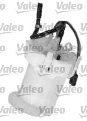 VALEO 347215 Fuel pump assembly Opel Zafira f75 1.6 103 hp Petrol 2003 price