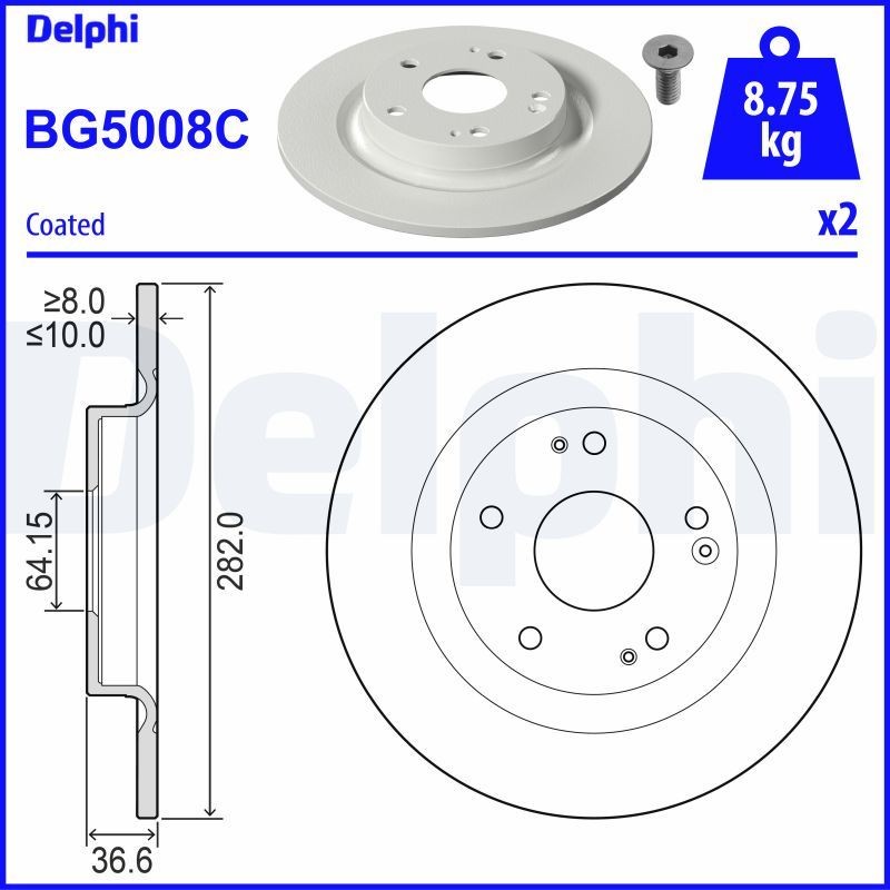 DELPHI BK1594 Wheel bearing kit JEEP experience and price