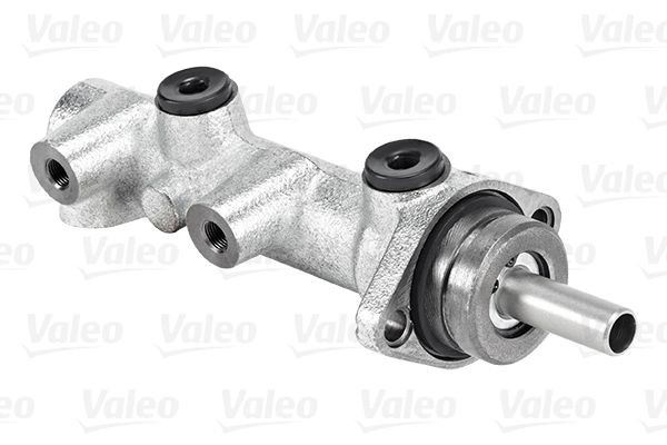 350681 VALEO Brake master cylinder FIAT Number of connectors: 3, D1: 22,2 mm, Grey Cast Iron