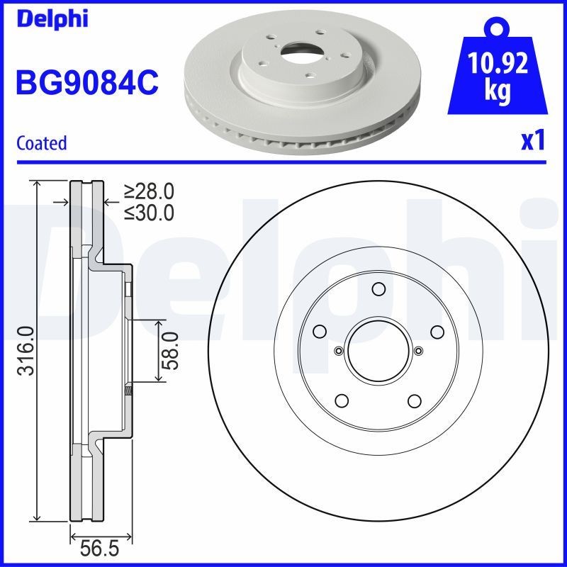 BK710 DELPHI Wheel hub assembly buy cheap