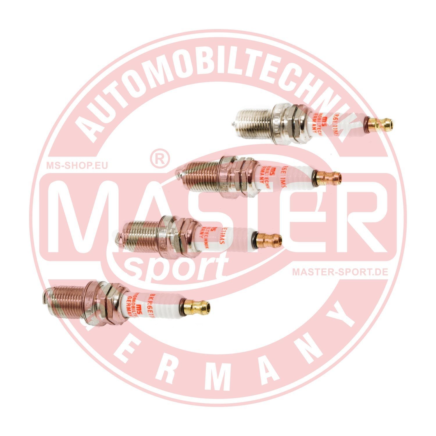 MASTER-SPORT BKR6E-11-ST-SET/4/MS Spark plug BP 03-18-110