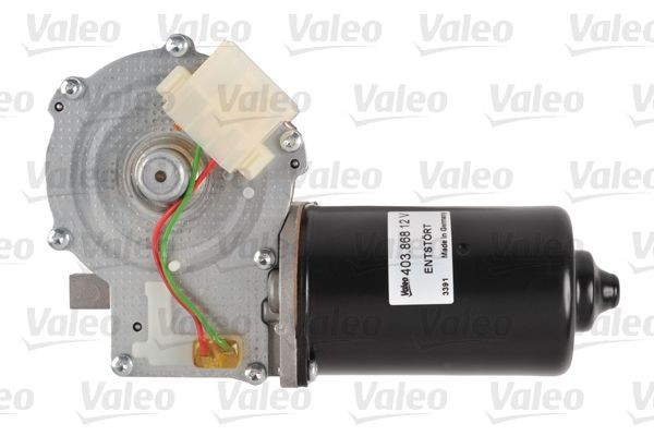 403868 Windshield wiper motor VALEO 403868 review and test