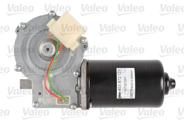 403872 Windshield wiper motor VALEO 403872 review and test