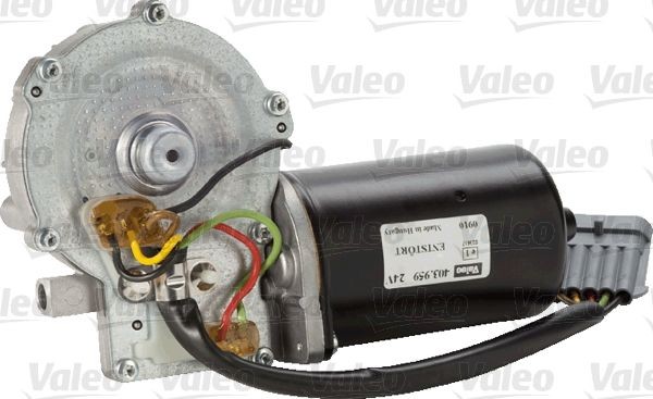 403959 Windshield wiper motor VALEO 403959 review and test