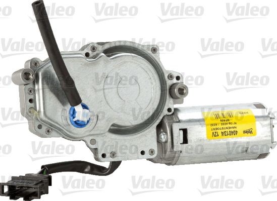 404013 Windshield wiper motor ORIGINAL PART VALEO 404013 review and test