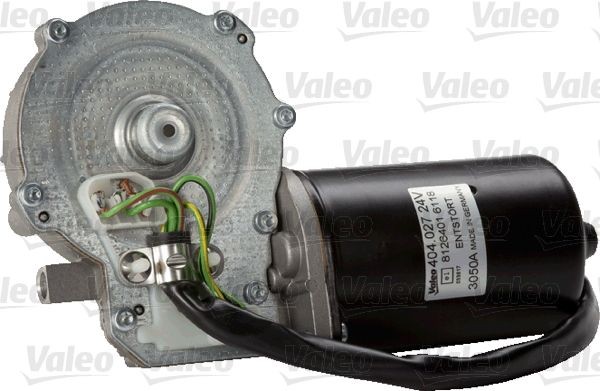 404027 Windshield wiper motor VALEO 404027 review and test