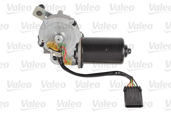 404056 Windshield wiper motor VALEO 404056 review and test