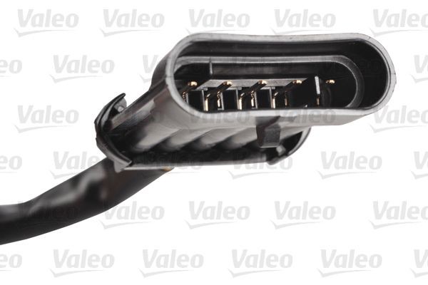 VALEO 404056 Wiper motors 24V, Front, for left-hand drive vehicles
