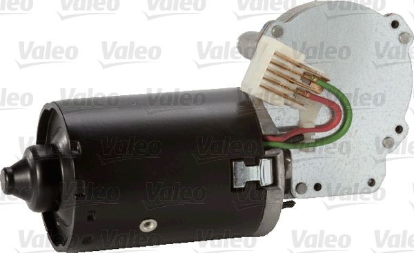 404110 Windshield wiper motor VALEO 404110 review and test