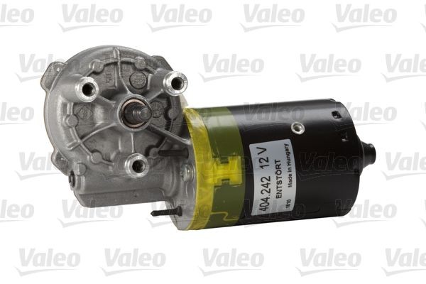 404242 Windshield wiper motor VALEO 404242 review and test