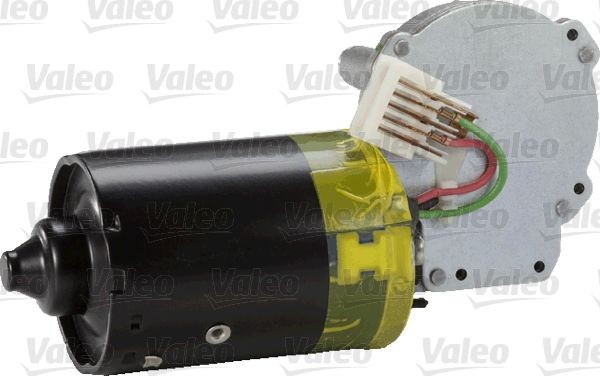 VALEO 404242 Wiper motors 12V, Front, for left-hand drive vehicles