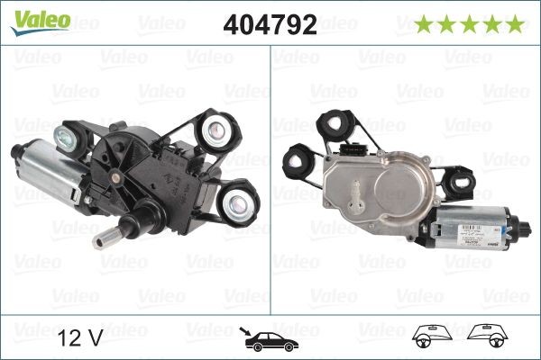 VALEO 404792 Wiper motor VW CALIFORNIA price