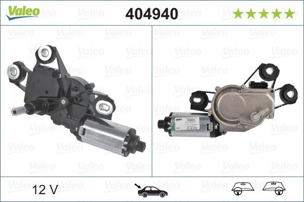 VALEO 404940 Wiper motor VW CALIFORNIA price