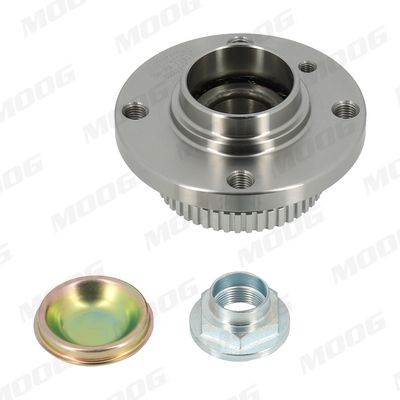 Great value for money - MOOG Wheel bearing kit BM-WB-11311