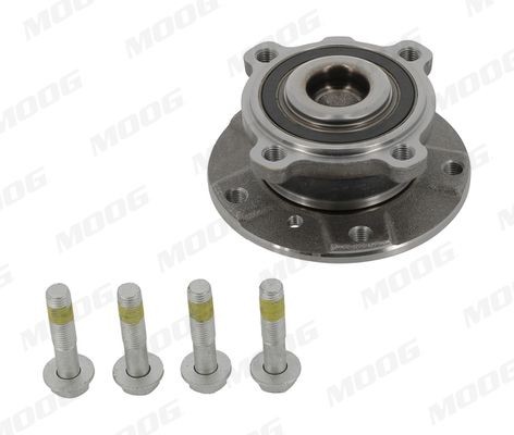 Great value for money - MOOG Wheel bearing kit BM-WB-11313