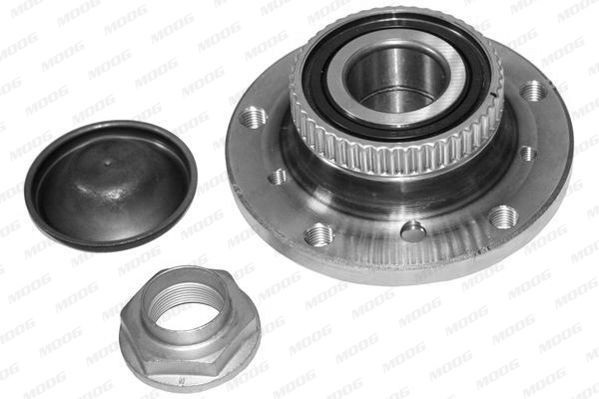 Great value for money - MOOG Wheel bearing kit BM-WB-11323