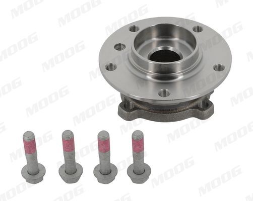 Great value for money - MOOG Wheel bearing kit BM-WB-11325