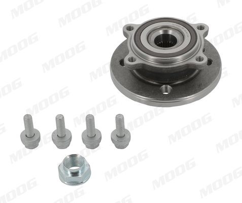 MOOG with integrated magnetic sensor ring, 137,5 mm Wheel hub bearing BM-WB-11327 buy