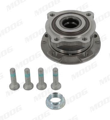Great value for money - MOOG Wheel bearing kit BM-WB-11328