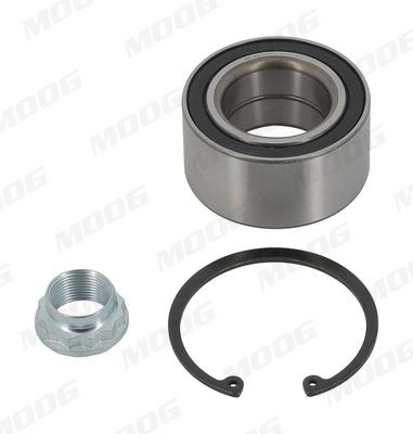 MOOG BM-WB-11345 Wheel bearing kit 75 mm