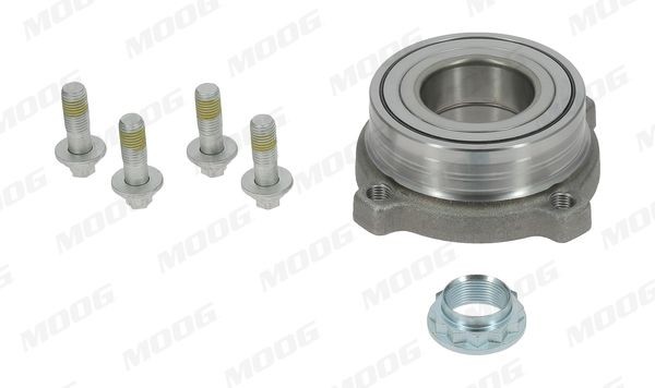 MOOG BM-WB-11347 Wheel bearing kit with integrated magnetic sensor ring, 138 mm