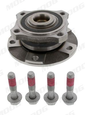 MOOG Wheel hub assembly rear and front BMW 5 Saloon (E60) new BM-WB-12709