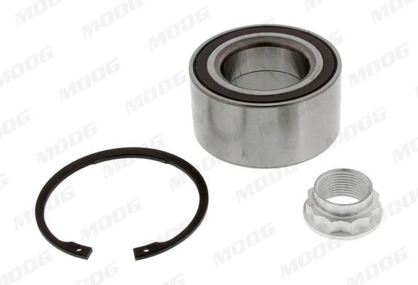 BMW 1 Series Wheel hub bearing kit 10779976 MOOG BM-WB-12749 online buy