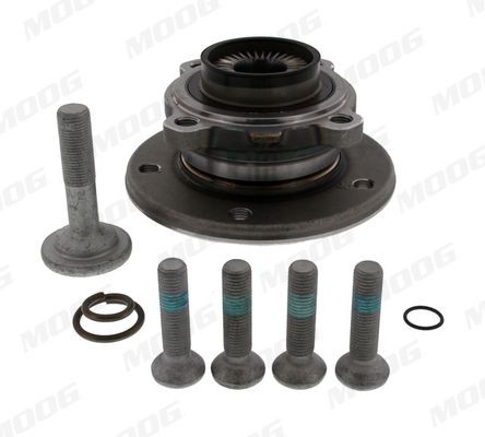 Great value for money - MOOG Wheel bearing kit BM-WB-12754