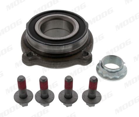 Great value for money - MOOG Wheel bearing kit BM-WB-12781