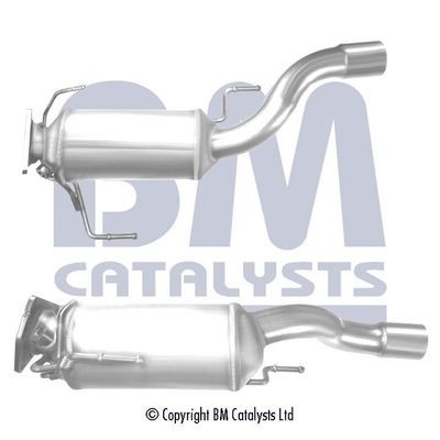 Audi Q5 Exhaust filter 10780410 BM CATALYSTS BM11340 online buy