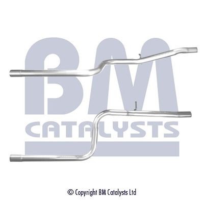 BM CATALYSTS BM50482 Exhaust pipes Fiat Doblo Cargo 1.3 JTD 16V Multijet 84 hp Diesel 2011 price