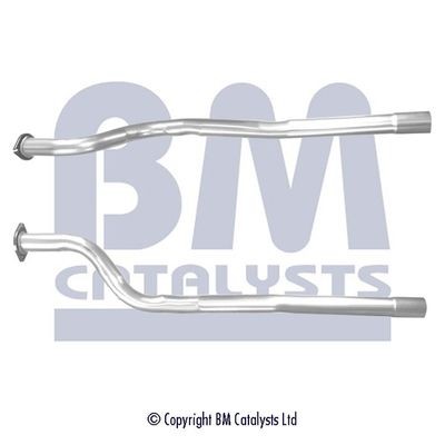 Volkswagen TOURAN Exhaust pipes 10781750 BM CATALYSTS BM50493 online buy