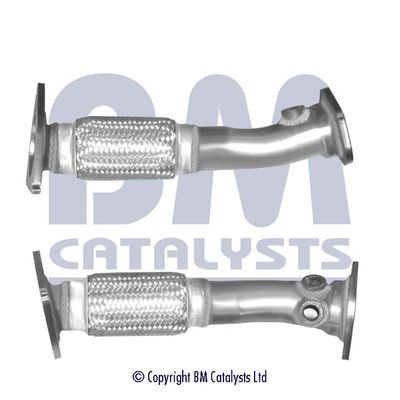 BM CATALYSTS BM50553 Exhaust pipes RENAULT SCÉNIC 2006 price